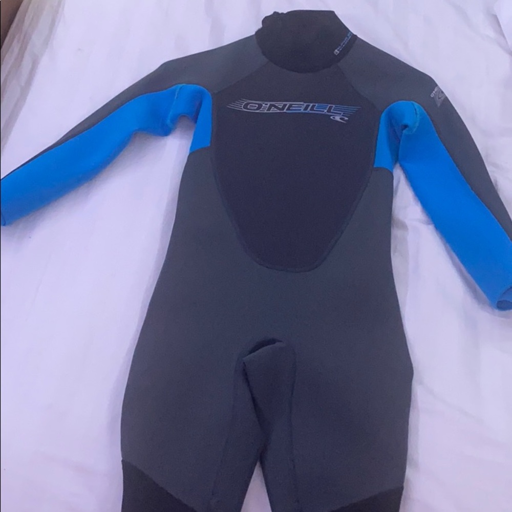 Wet suit